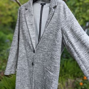 Torrid size 1 soft knit blazer